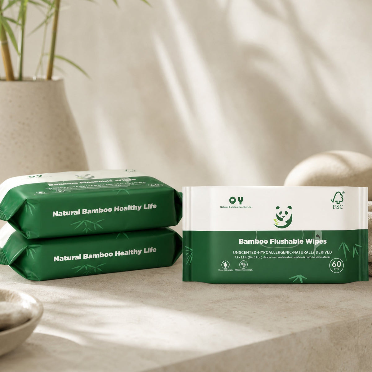 Is Bamboo Toilet Paper Safe for Home Use?