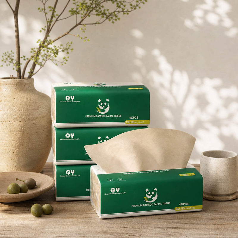 Tissues from qingya