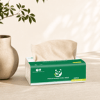 bamboo facial tissue