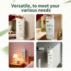bamboo hanging tissues versatile for bathroom kitchen car office 1380 sheets meet various needs