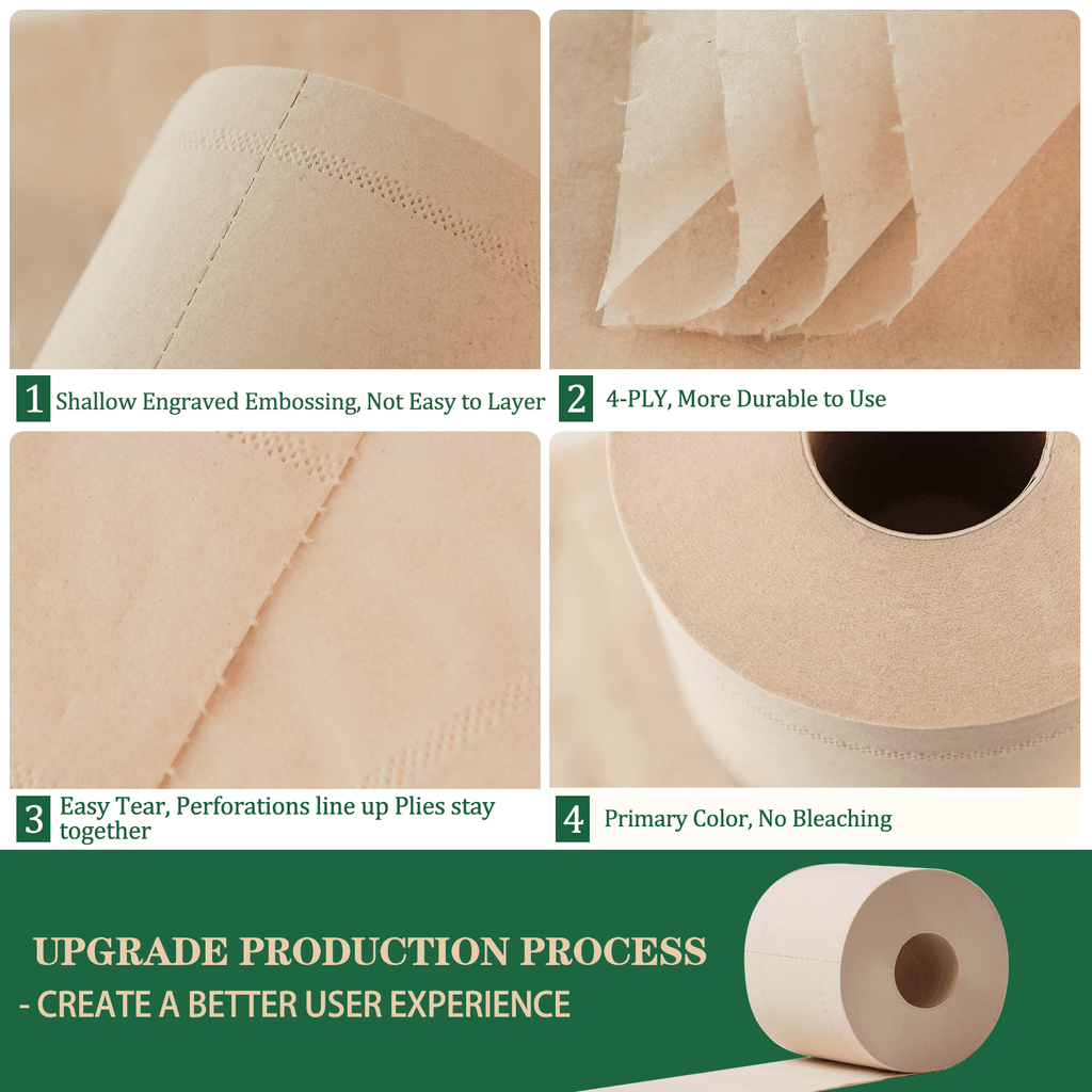 4-ply_bamboo_toilet_paper_features_shallow_engraved_embossing_easy_tear_perforations_primary_color_no_bleaching_upgrade_production_process