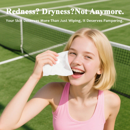 lotion tissues soothe redness and dryness gentle on skin pampering facial tissue