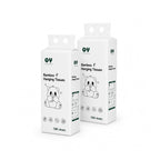 bamboo hanging tissues 1380 sheets bamboo fiber household paper