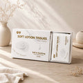 otion tissue 8 pack pocket size 6-ply ultra soft
